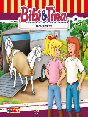 cover image of Bibi & Tina, Folge 18